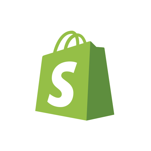 Shopify logo