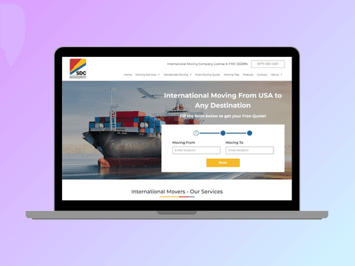 SDC International